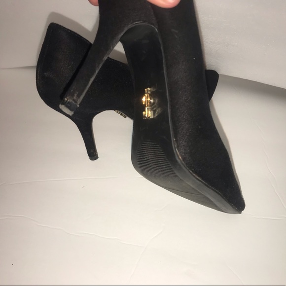 Velvet Jennifer Lopez heels size 6 1/2 - Picture 1 of 4